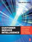 Image for Customer service intelligence  : perspectives for human resources and training