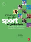 Image for Managing People in Sport Organizations
