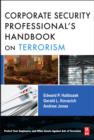 Image for The Corporate Security Professional&#39;s Handbook on Terrorism