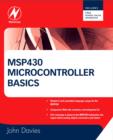 Image for MSP430 Microcontroller Basics