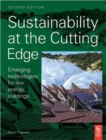 Image for Sustainability at the cutting edge  : emerging technologies for low energy buildings