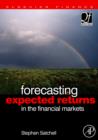 Image for Forecasting Expected Returns in the Financial Markets