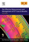 Image for The Effective Measurement and Management of ICT Costs and Benefits