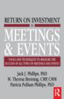 Image for Return on Investment in Meetings and Events