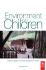 Image for Environment and children  : passive lessons from the everyday environment