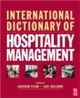 Image for International dictionary of hospitality management