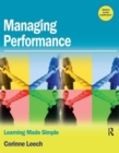 Image for Managing Performance