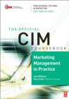 Image for Marketing management in practice, 2007-2008