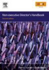 Image for Non-Executive Director&#39;s Handbook