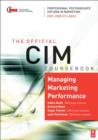 Image for Managing Marketing Performance