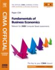 Image for Fundamentals of business economics  : computer based assessment