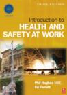 Image for Introduction to health and safety at work  : the handbook for the NEBOSH national general certificate