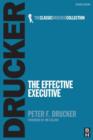 Image for The effective executive
