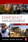 Image for Introduction to Emergency Management