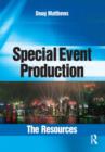 Image for Special Event Production