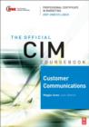 Image for Customer communications 2007-2008