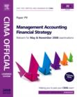 Image for Management accounting - financial strategy