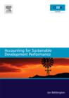 Image for Accounting for sustainable development performance