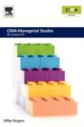 Image for CIMA Managerial Studies