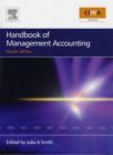 Image for Handbook of Management Accounting