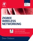 Image for Zigbee Wireless Networking