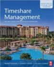 Image for Timeshare management  : the key issues for hospitality managers