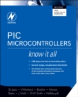 Image for PIC Microcontrollers: Know It All