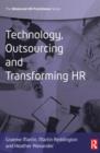 Image for Technology, Outsourcing &amp; Transforming HR