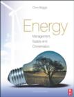 Image for Energy  : management, supply and conservation