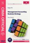 Image for Management accounting business strategy : Paper P6