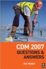 Image for CDM 2007  : Q&amp;A