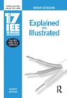 Image for 17th edition IEE wiring regulations  : explained and illustrated