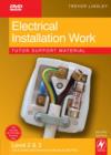 Image for Electrical Installation Work Tutor Support Material