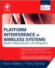Image for Platform Interference in Wireless Systems
