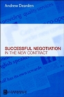 Image for Successful Negotiation in the New Contracts