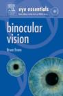 Image for Binocular vision