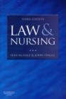 Image for Law and nursing