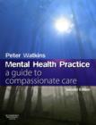 Image for Mental health practice  : a guide to compassionate care