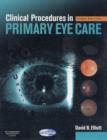 Image for Clinical procedures in primary eye care