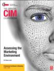 Image for Assessing the marketing environment 2008-2009