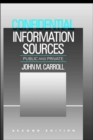 Image for Confidential Information Sources