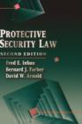 Image for Protective Security Law
