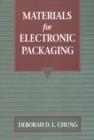 Image for Materials for Electronic Packaging