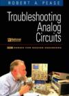 Image for Troubleshooting analog circuits with electronics workbench circuits