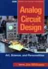 Image for Analog circuit design  : art, science, and personalities
