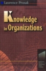 Image for Knowledge in Organisations