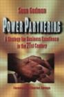 Image for Power partnering  : a strategy for business excellence in the 21st century