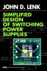 Image for Simplified Design of Switching Power Supplies