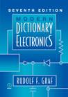 Image for Modern Dictionary of Electronics