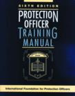 Image for Protection officer&#39;s training manual